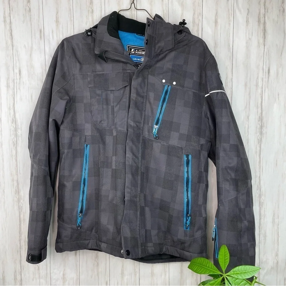 Killtec ski snowboard jacket Men’s Small